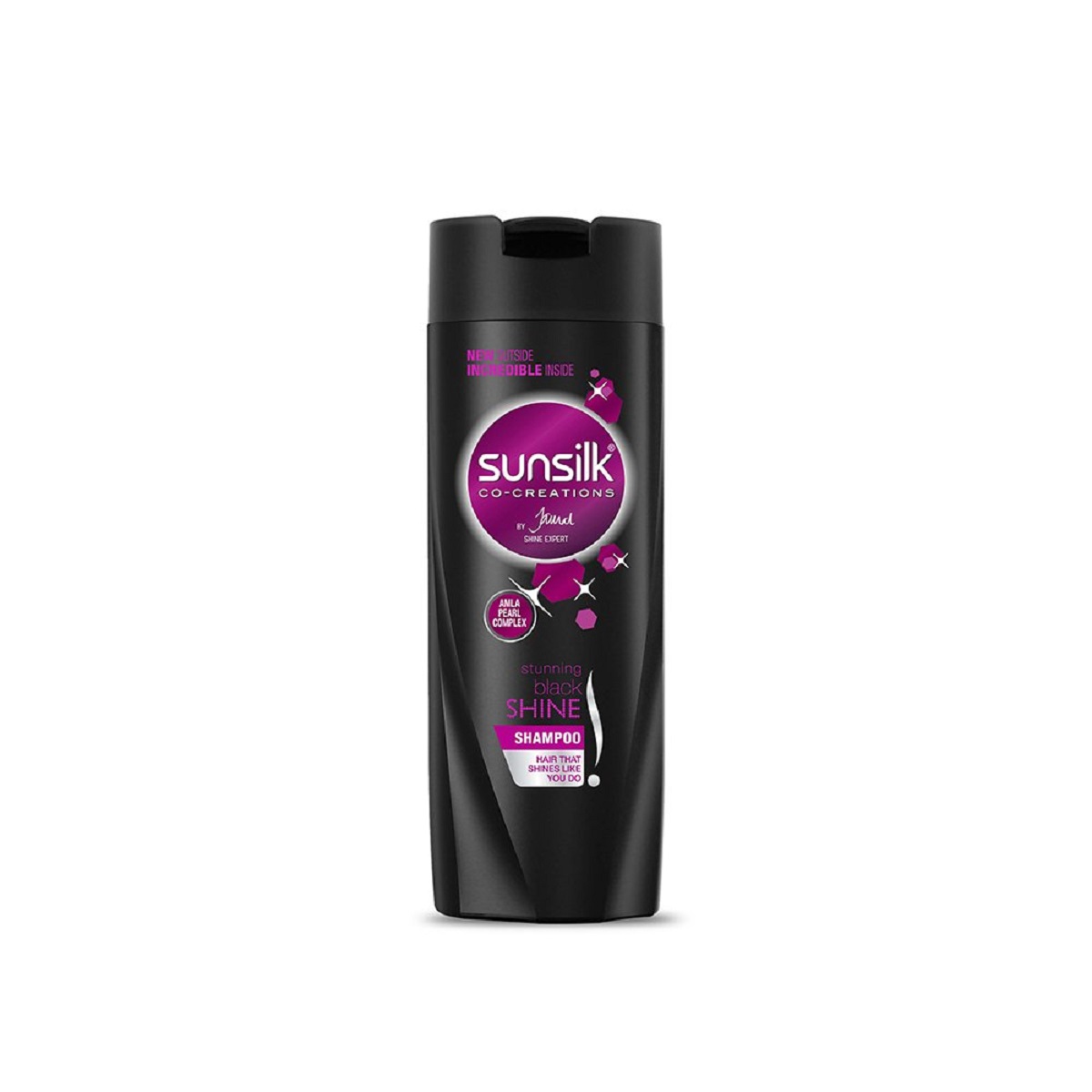 SUNSILK SHAMPOO BLACK SHINE 80 ML