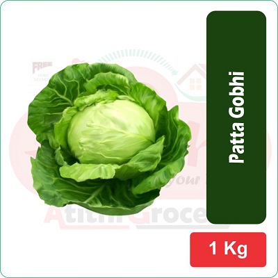 Patta Gobhi (1 KG)