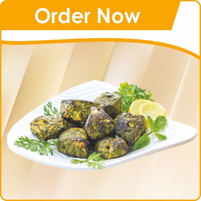 Chicken Tikka Hyderabadi (8 Pcs.)