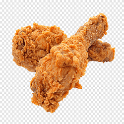 CRISPY FRIED DRUM STICK (2 PCS)