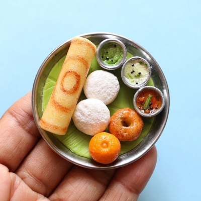 South Indian Thali