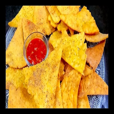 NACHOS HOME MADE