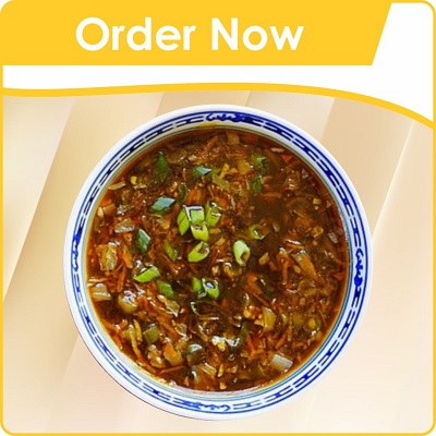 Veg Peaking Soup
