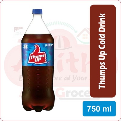 Thums-Up 750 Ml