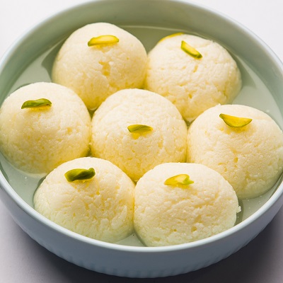 Rasgulla (1 Pcs)