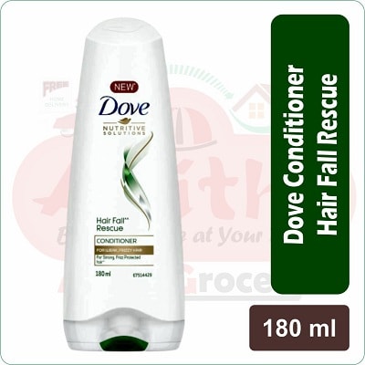 Dove conditioner hair fall rescue 180 ml