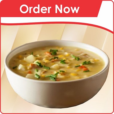 Non-Veg Sweet Corn Soup