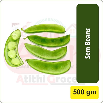 Semi  500gm