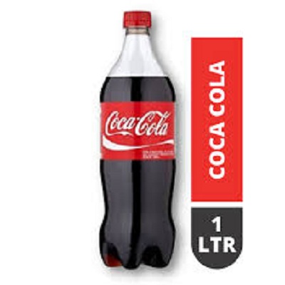 Coca Cola 1 Ltr
