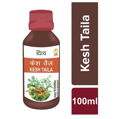 Patanjali divya kesh tail 100ml