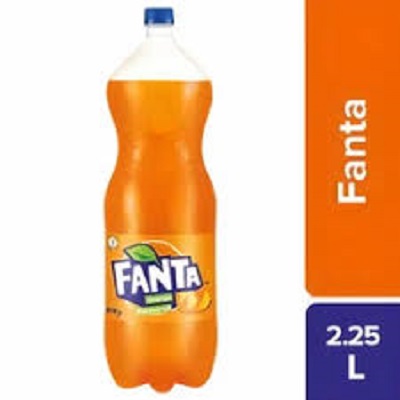 FANTA ORANGE 2 LTR