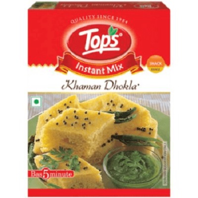 Tops Instant mix Khaman Dhokla 180g