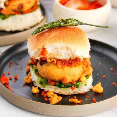 VADA PAV SLIDER