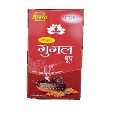 Patanjali Special Gugal dhoop 10 stiks