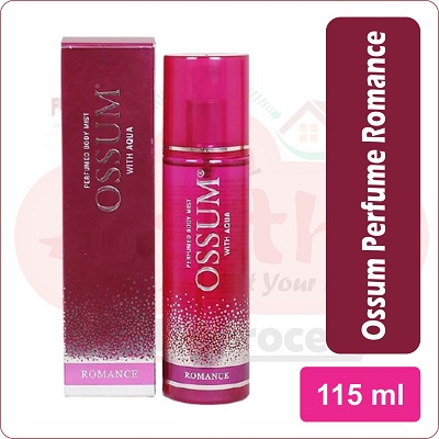 Ossum Perfume Romance 115ML