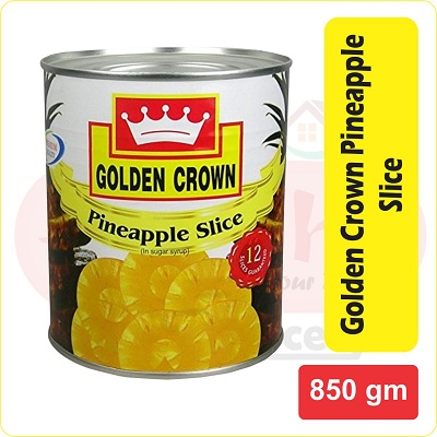 Frutin's pineapple slice 850gm