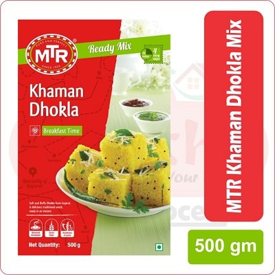 MTR Khaman dhokla mix 500g