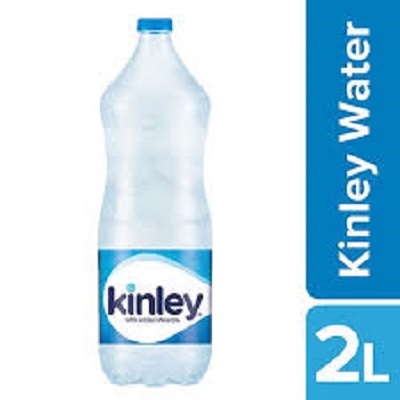 KINLEY WATER 2 LTR