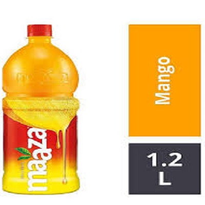 MAAZA MANGO 1 LTR