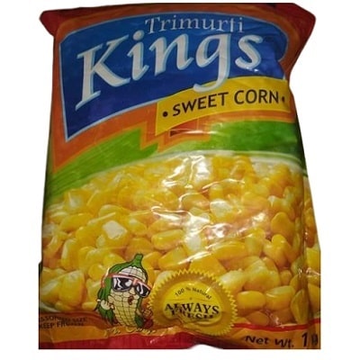 Kings sweet corn 1 kg