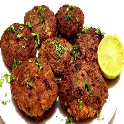 MUTTON GALAWATI KABAB (4 PCS)