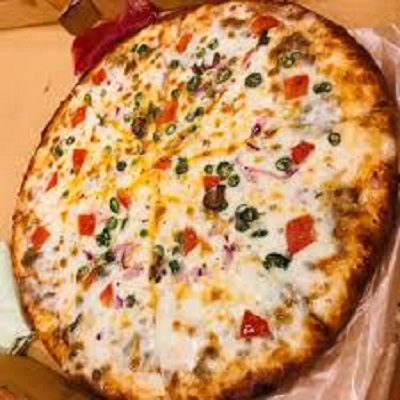 Maxicana Pizza (Non-Veg)