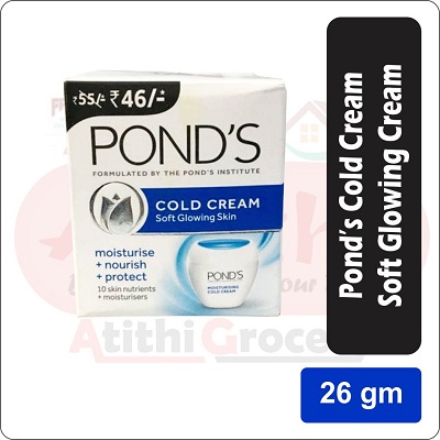 Pond's cold cream 26 g