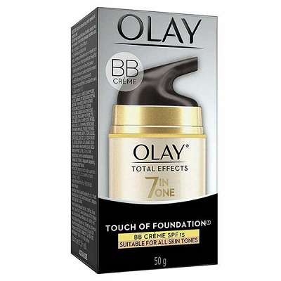 Olay total effect 7 in one SPF 15 50GM