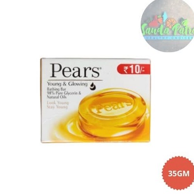 Pears young and glowing 35gm