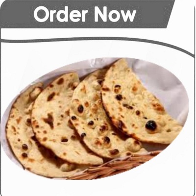 Tandoori Roti
