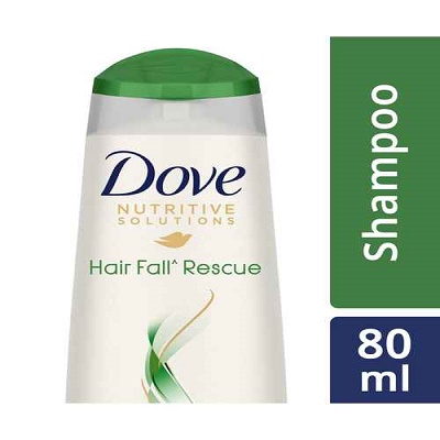 Dove shampoo hair fall rescue conditionor 80 ML