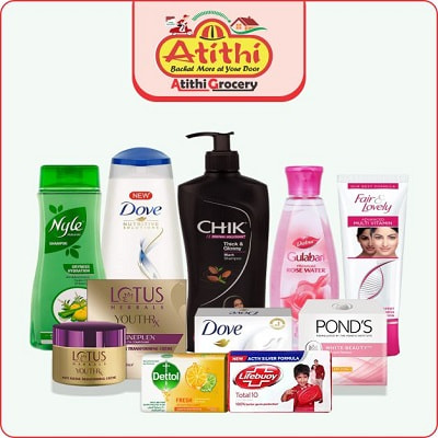 Shampoo , Bath Soap & face creams