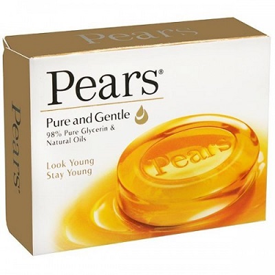 Pears pure & gentle 60gm