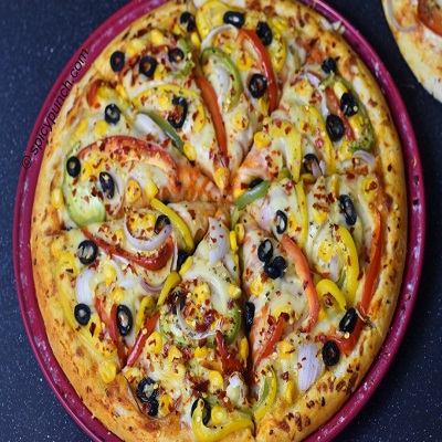 Veg Delight Pizza