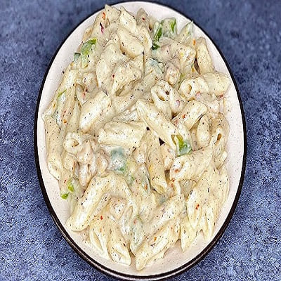 Chicken In Cream Sauce pasta
