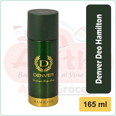 Denver Deo Hamilton 165ML