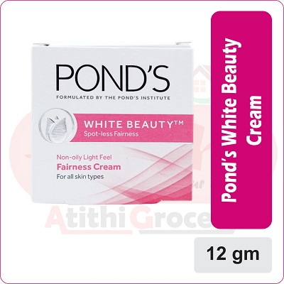 pond's cream white beauty (12gm)