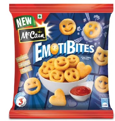 McCain Emotibites 415 gm