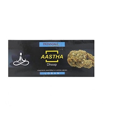 Patanjali loban dhoop CONE 10 sticks