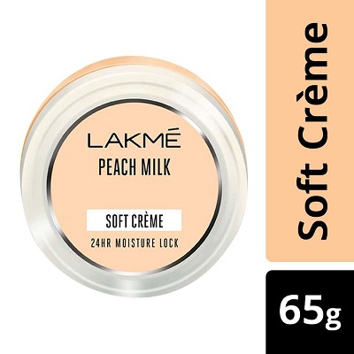 Lakme peach milk soft creme 65gm