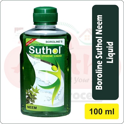 Boroline Suthol Neem Liquid 100Ml