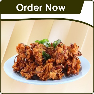 Onion Pakora