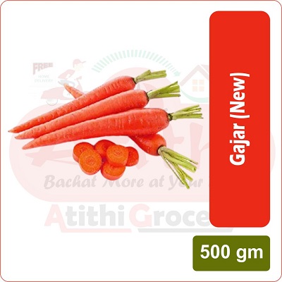 Gajar RED  500g