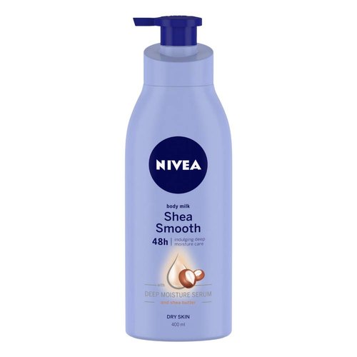 Nivea body milk lotion  400 ml