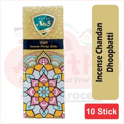 incense chandan  dhoopbatti 10stick