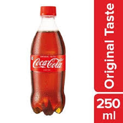 COCA COLA 250 ML