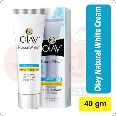 Olay natural white cream 40g