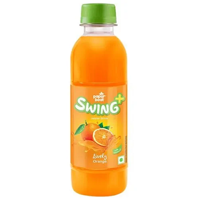PAPER BOAT ORANGE JUICE (250ml)