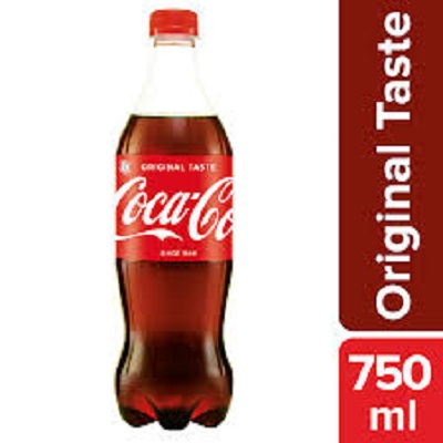 Coca Cola 750 Ml