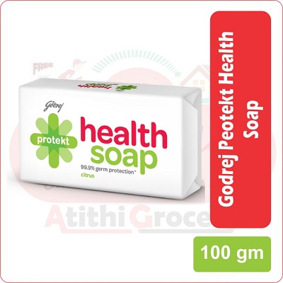 Godrej Protekt Health Soap 100gm
